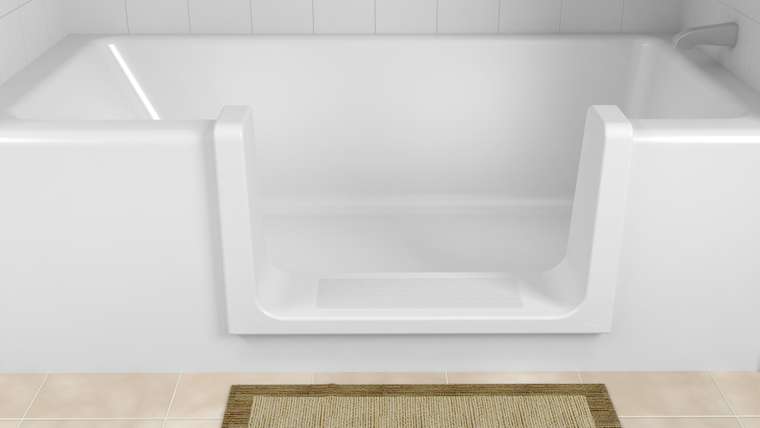 barrier free bathtub toronto