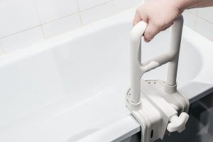 bath tub grab bar toronto