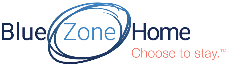 BlueZoneHome logo